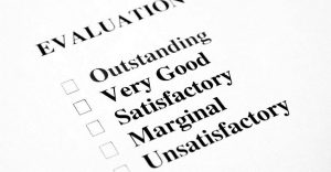 SUPPLIERS EVALUATION
