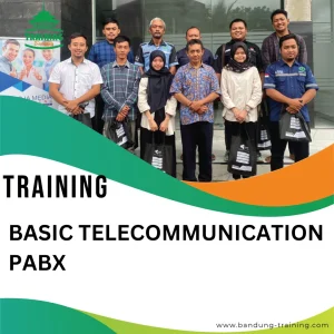 TRAINING BASIC TELECOMMUNICATION PABX