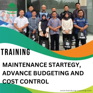 TRAINING MAINTENANCE STARTEGY, ADVANCE BUDGETING AND COST CONTROL