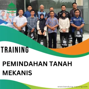 TRAINING PEMINDAHAN TANAH MEKANIS