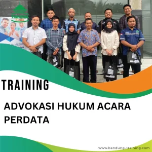 TRAINING ADVOKASI HUKUM ACARA PERDATA