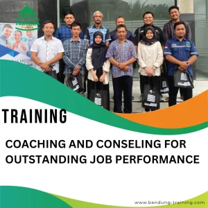 TRAINING COACHING AND CONSELING FOR OUTSTANDING JOB PERFORMANCE