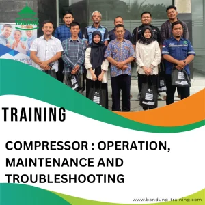 TRAINING COMPRESSOR OPERATION, MAINTENANCE AND TROUBLESHOOTING