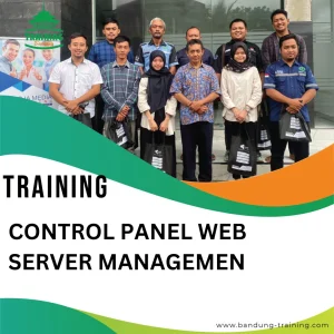 TRAINING CONTROL PANEL WEB SERVER MANAGEMEN