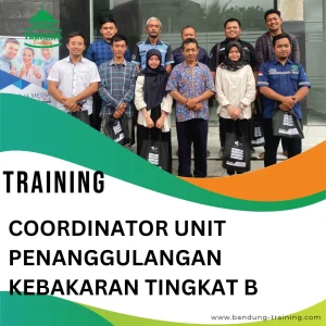 TRAINING COORDINATOR UNIT PENANGGULANGAN KEBAKARAN TINGKAT B