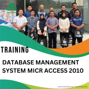TRAINING DATABASE MANAGEMENT SYSTEM MICR ACCESS 2010