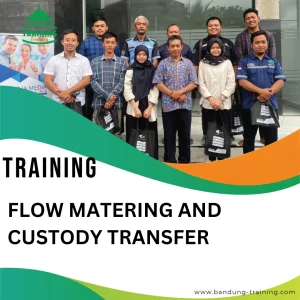 TRAINING FLOW MATERING AND CUSTODY TRANSFER