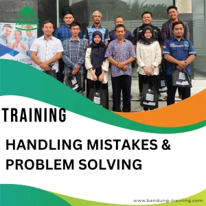 TRAINING HANDLING MISTAKES & PROBLEM SOLVING