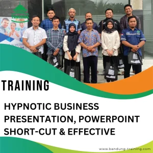TRAINING HYPNOTIC BUSINESS PRESENTATION, POWERPOINT SHORT-CUT & EFFECTIVE