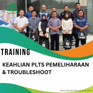 TRAINING KEAHLIAN PLTS PEMELIHARAAN & TROUBLESHOOT