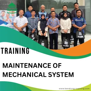TRAINING MAINTENANCE OF MECHANICAL SYSTEM