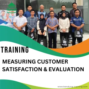 TRAINING MEASURING CUSTOMER SATISFACTION & EVALUATION