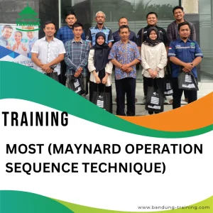 TRAINING MOST (MAYNARD OPERATION SEQUENCE TECHNIQUE)