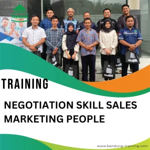 TRAINING NEGOTIATION SKILL SALES MARKETING PEOPLE