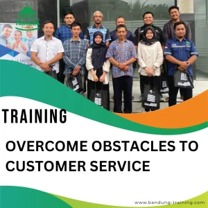 TRAINING OVERCOME OBSTACLES TO CUSTOMER SERVICE