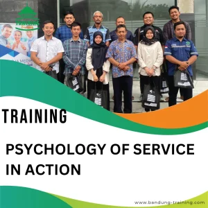 TRAINING PSYCHOLOGY OF SERVICE IN ACTION