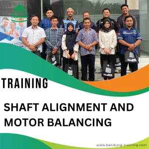 TRAINING SHAFT ALIGNMENT AND MOTOR BALANCING