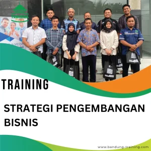 TRAINING STRATEGI PENGEMBANGAN BISNIS
