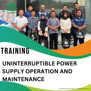 TRAINING UNINTERRUPTIBLE POWER SUPPLY OPERATION AND MAINTENANCE