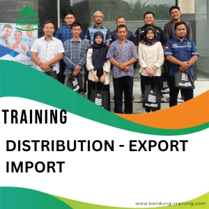 TRAINING DISTRIBUTION - EXPORT IMPORT