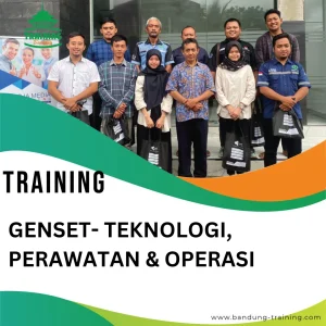 TRAINING GENSET- TEKNOLOGI, PERAWATAN & OPERASI (1)