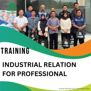 TRAINING INDUSTRIAL RELATION FOR PROFESSIONAL
