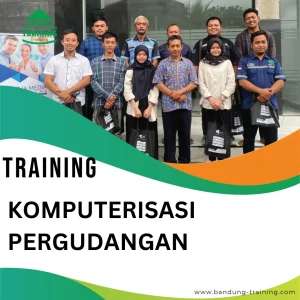 TRAINING KOMPUTERISASI PERGUDANGAN