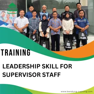 TRAINING LEADERSHIP SKILL FOR SUPERVISOR STAFF (1)