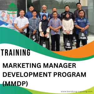 TRAINING MARKETING MANAGER DEVELOPMENT PROGRAM (MMDP)