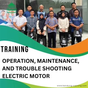 TRAINING OPERATION, MAINTENANCE, AND TROUBLE SHOOTING ELECTRIC MOTOR (1)