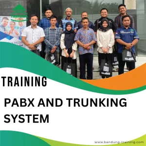 TRAINING PABX AND TRUNKING SYSTEM