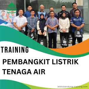 TRAINING PEMBANGKIT LISTRIK TENAGA AIR