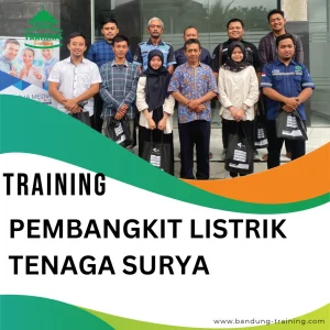 TRAINING PEMBANGKIT LISTRIK TENAGA SURYA