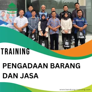TRAINING PENGADAAN BARANG DAN JASA