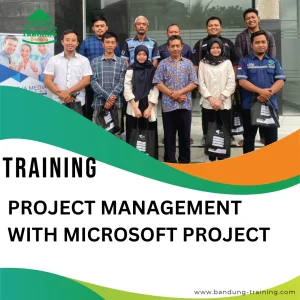 TRAINING PROJECT MANAGEMENT WITH MICROSOFT PROJECT