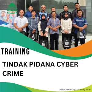 TRAINING TINDAK PIDANA CYBER CRIME