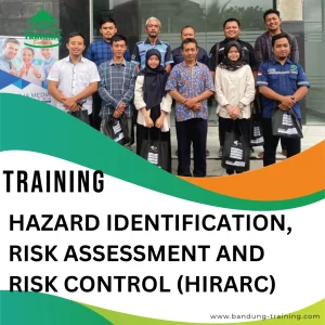 HAZARD IDENTIFICATION, RISK ASSESSMENT AND RISK CONTROL (HIRARC)
