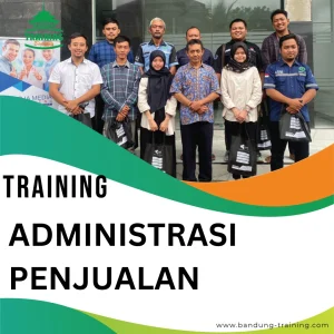 TRAINING ADMINISTRASI PENJUALAN