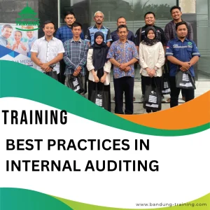 TRAINING BEST PRACTICES IN INTERNAL AUDITING