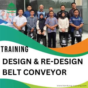 TRAINING DESIGN & RE-DESIGN BELT CONVEYOR