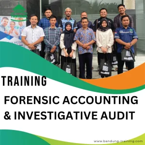 TRAINING FORENSIC ACCOUNTING & INVESTIGATIVE AUDIT