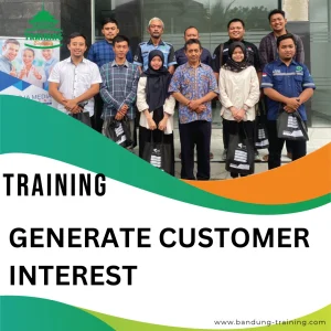 TRAINING GENERATE CUSTOMER INTEREST