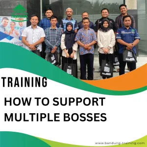 TRAINING HOW TO SUPPORT MULTIPLE BOSSES