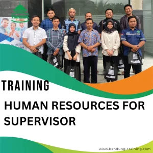 TRAINING HUMAN RESOURCES FOR SUPERVISOR
