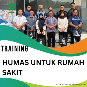 TRAINING HUMAS UNTUK RUMAH SAKIT