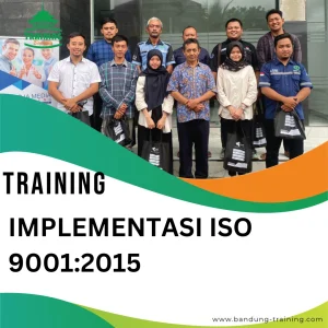 TRAINING IMPLEMENTASI ISO 90012015