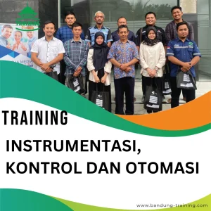 TRAINING INSTRUMENTASI, KONTROL DAN OTOMASI