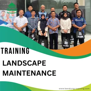 TRAINING LANDSCAPE MAINTENANCE