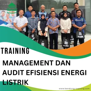 TRAINING MANAGEMENT DAN AUDIT EFISIENSI ENERGI LISTRIK