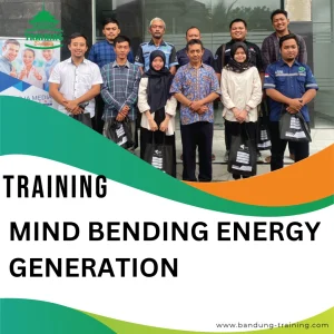 TRAINING MIND BENDING ENERGY GENERATION
